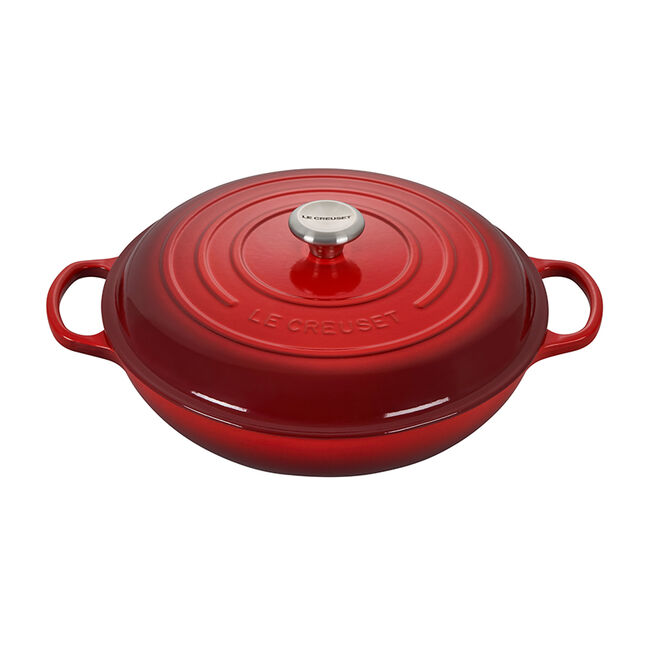 Braiser Le Creuset® Official Site